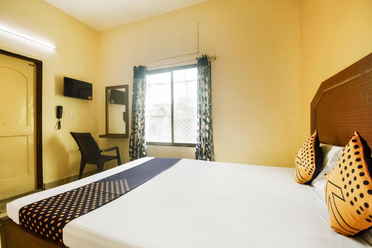 Spot On 74793 Hotel Sai Sudha Puri Exterior photo